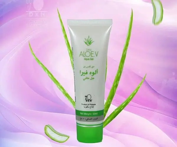 اكوا جل الألوفيرا المرطب النهاري
